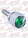 DASH SCREW FL CASCADIA 2007+ GREEN
