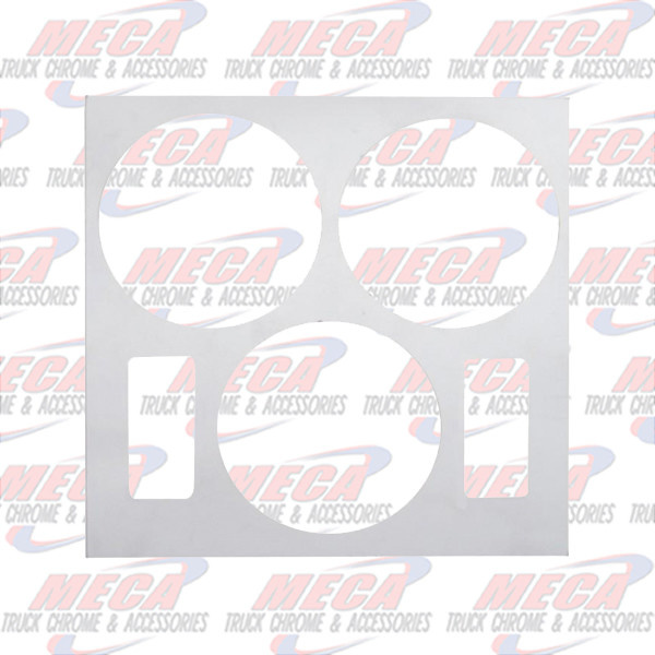 A/C CONTROL TRIM VOLVO S/S