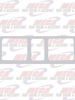 LOWER DASH SWT TRIM VOLVO S/S RIGHT SIDE