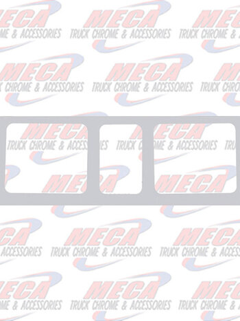 LOWER DASH SWT TRIM VOLVO S/S RIGHT SIDE