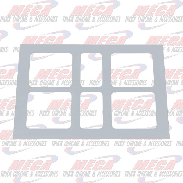 RIGHT SWITCH PANEL TRIM VOLVO S/S W/O GAUGE VN, VT