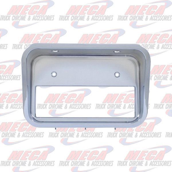 CHROME CB TRIM FL CASCADIA 2008-2017