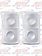 SWITCH COVER KW T700, T2000