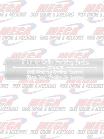 SS LIGHTER/WINDOW RIGHT & LEFT /DOOR LOCK PLATE FOR FLT