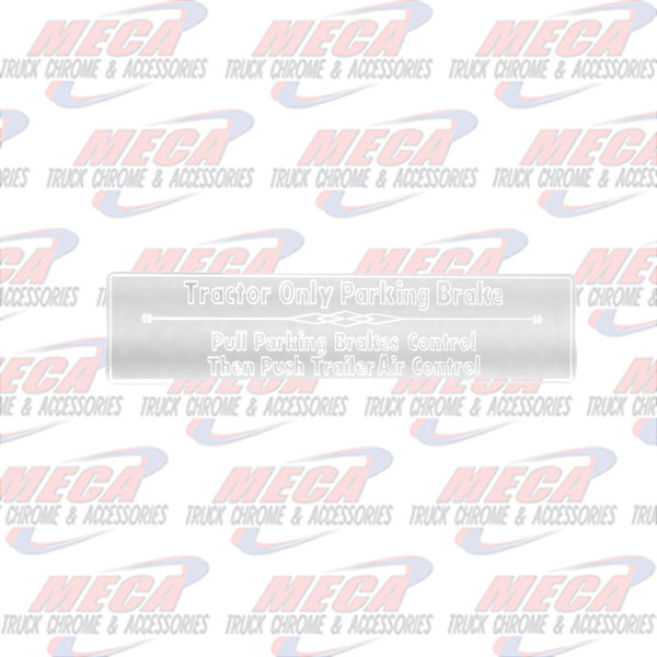 SS LIGHTER/WINDOW RIGHT & LEFT /DOOR LOCK PLATE FOR FLT