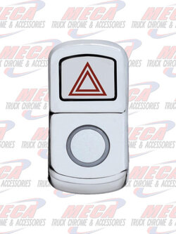 ROCKER SW COVER "HAZARD" PLAIN COLOR