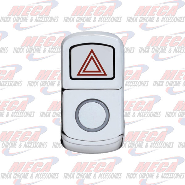 ROCKER SW COVER "HAZARD" PLAIN COLOR