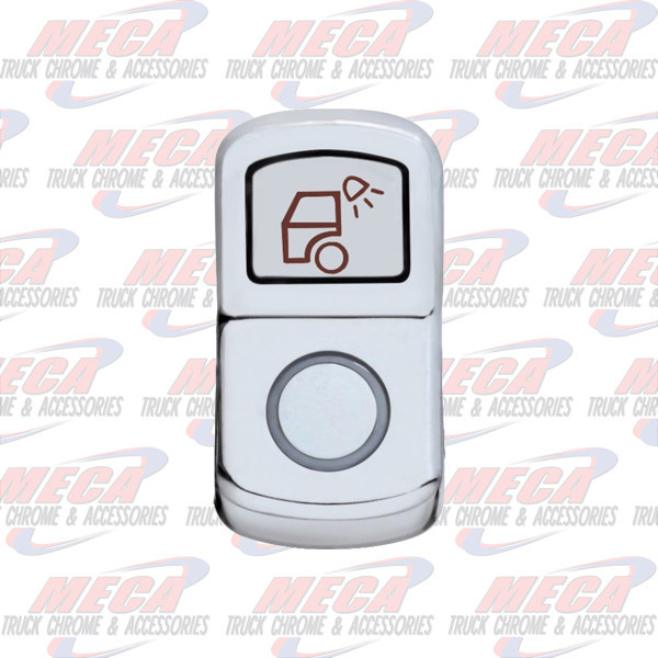 ROCKER SW COVER "LOAD LIGHT" PLAIN COLOR