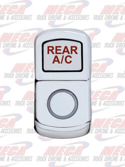 ROCKER SW COVER "REAR A/C" PLAIN COLOR