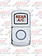 ROCKER SW COVER "REAR A/C" PLAIN COLOR