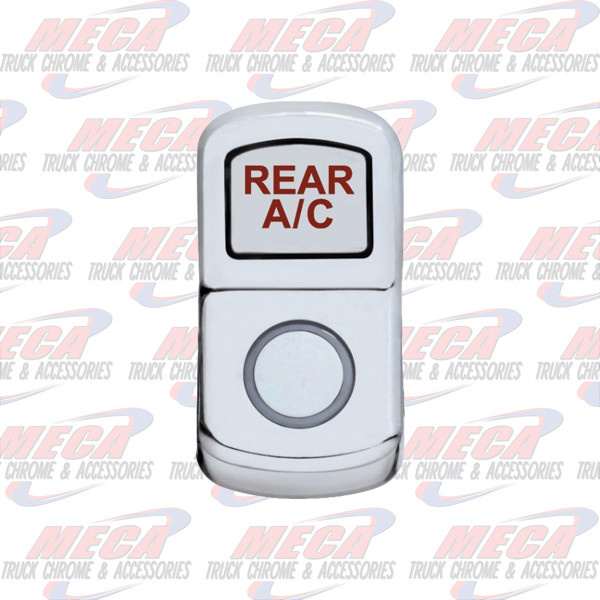 ROCKER SW COVER "REAR A/C" PLAIN COLOR