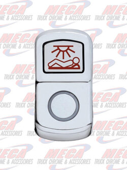 ROCKER SW COVER "SLEEPER LIGHT" PLAIN COLOR
