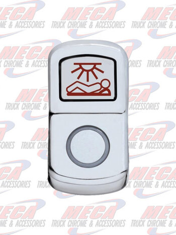 ROCKER SW COVER "SLEEPER LIGHT" PLAIN COLOR
