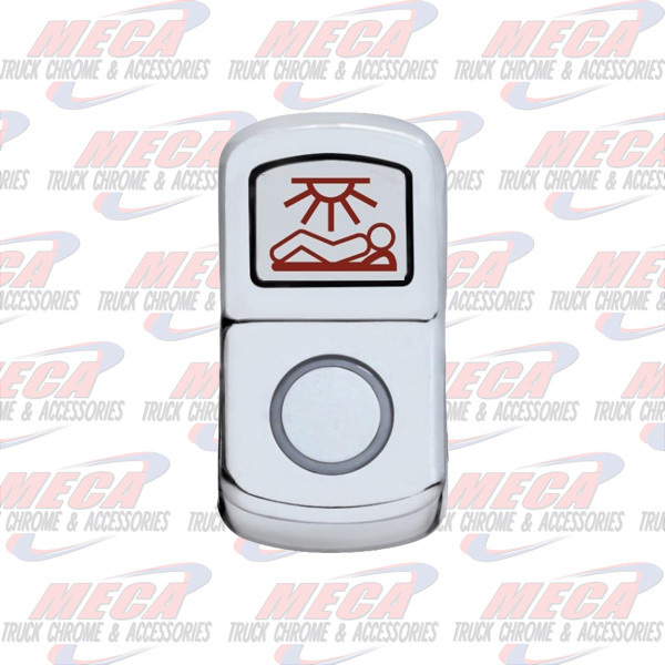 ROCKER SW COVER "SLEEPER LIGHT" PLAIN COLOR