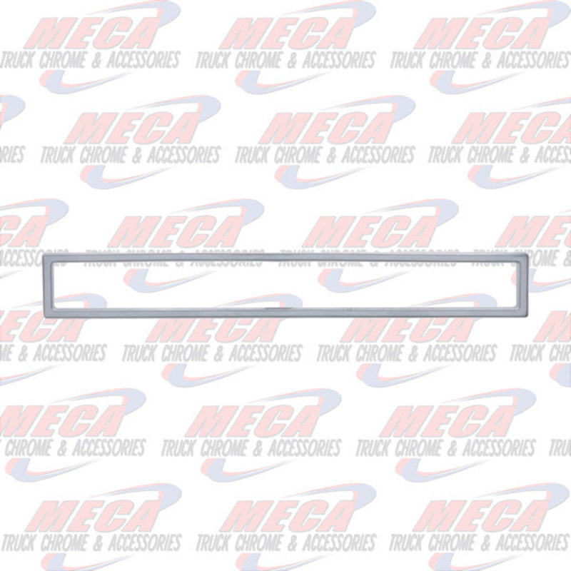 INSTRUMENT CLUSTER TRIM IHC