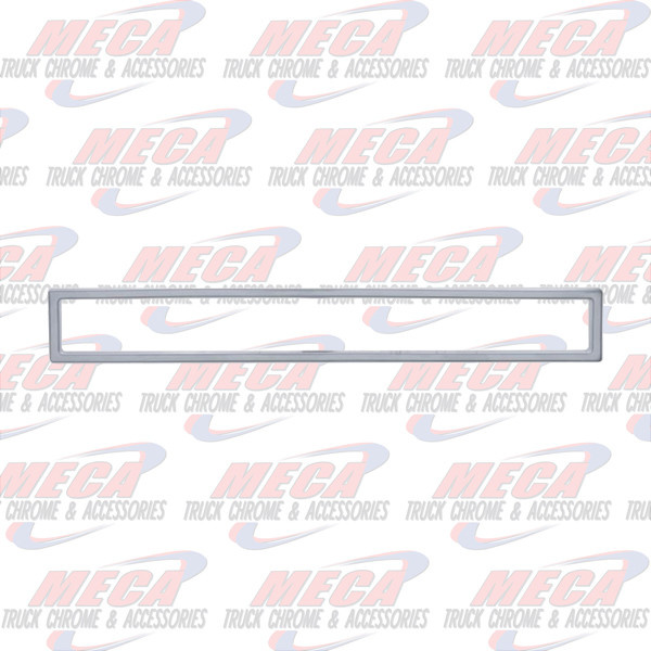 INSTRUMENT CLUSTER TRIM IHC