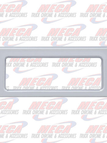 CENTER WARNING LIGHT TRIM/ BEZEL IHC