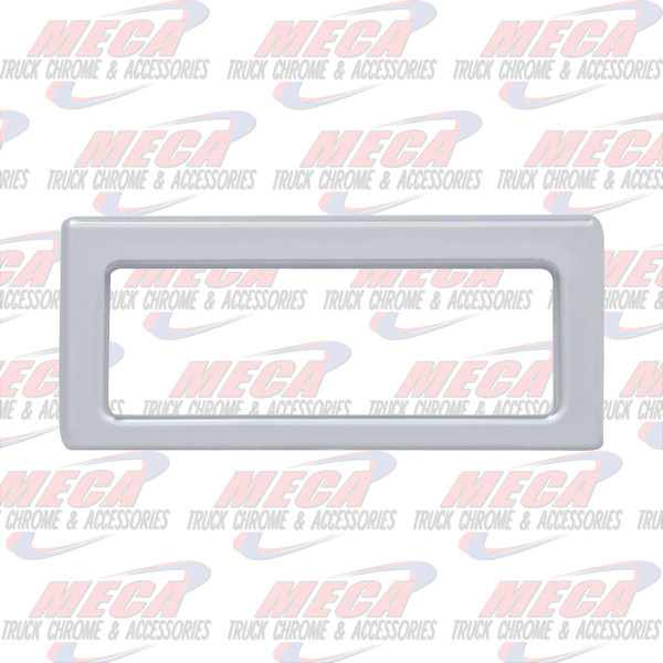 CENTER WARNING LIGHT TRIM/ BEZEL IHC