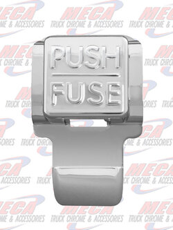 CR. PL. FUSE BOX PUSH BUTTON - FL CENTURY, COLUMBIA, CORONADO