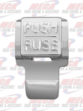 CR. PL. FUSE BOX PUSH BUTTON - FL CENTURY, COLUMBIA, CORONADO