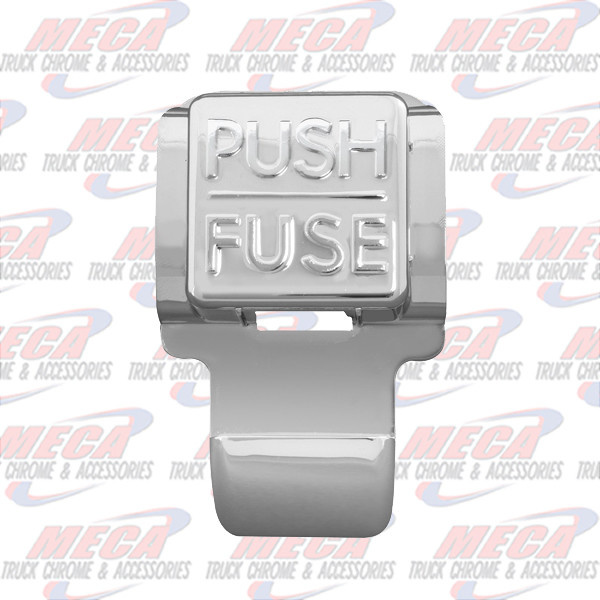 CR. PL. FUSE BOX PUSH BUTTON - FL CENTURY, COLUMBIA, CORONADO