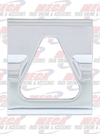 HAZARD BUTTON CHROME TRIM FL CASCADIA