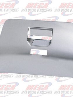 CR. PLASTIC GLOVE BOX COVER FOR FL CASCADIA 2008+