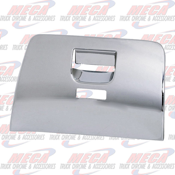 CR. PLASTIC GLOVE BOX COVER FOR FL CASCADIA 2008+
