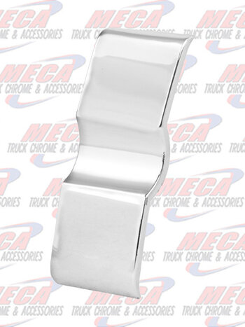 CR. PLASTIC DASH BLANK SWITCH COVER FOR FL CASCADIA