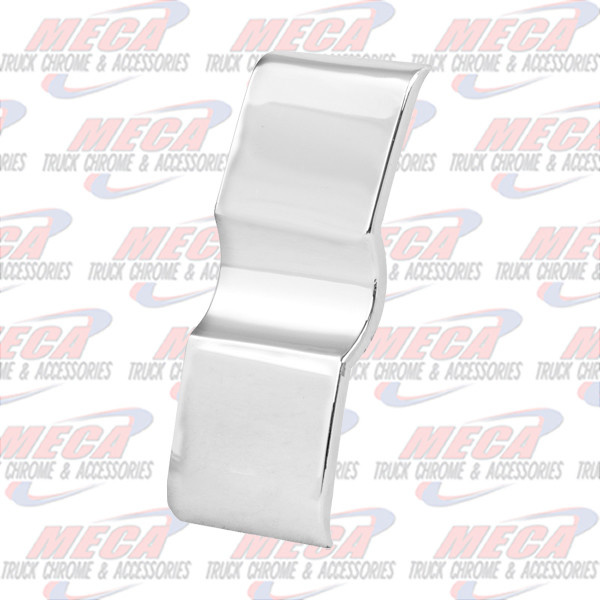 CR. PLASTIC DASH BLANK SWITCH COVER FOR FL CASCADIA