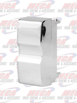 CR. PLASTIC DASH BLANK SWITCH INSERT FOR FL CASCADIA 08+