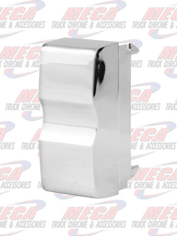 CR. PLASTIC DASH BLANK SWITCH INSERT FOR FL CASCADIA 08+