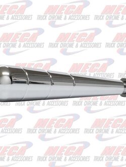 TRAILER BRAKE HANDLE KW AMBER