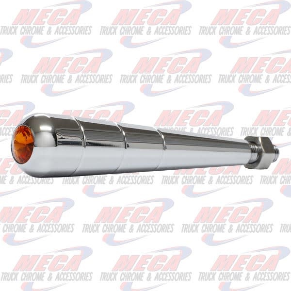 TRAILER BRAKE HANDLE KW AMBER