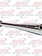 TILT HANDLE FL POINTED
