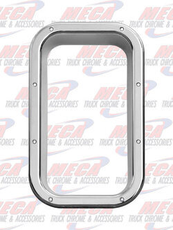 DOOR VIEW WINDOW TRIM INTERIOR KW VARIOUS MODELS
