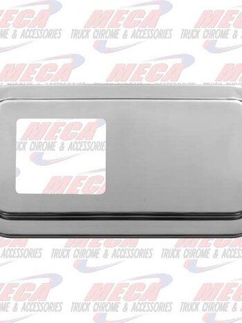SHIFT PLATE PB S/S 3-15/16" FLOOR COVER SHORT HOOD