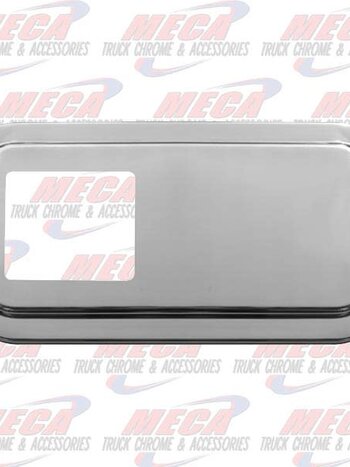 SHIFT PLATE PB S/S 2-9/16" FLOOR COVER LONG HOOD