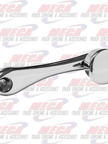 WINDOW CRANK HANDLE PLAIN SLOTTED