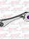 WINDOW CRANK HANDLE PURPLE DIAMOND SQUARED