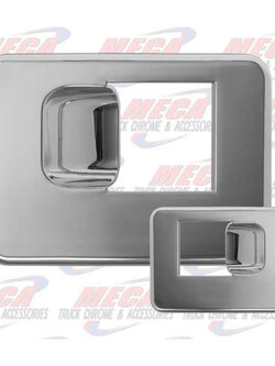 DOOR HANDLE TRIM KW MOLDED SET DAYLIGHT