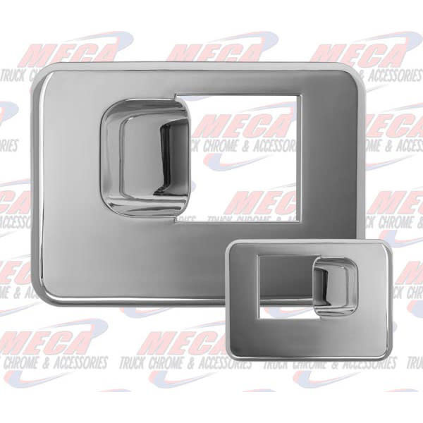 DOOR HANDLE TRIM KW MOLDED SET DAYLIGHT