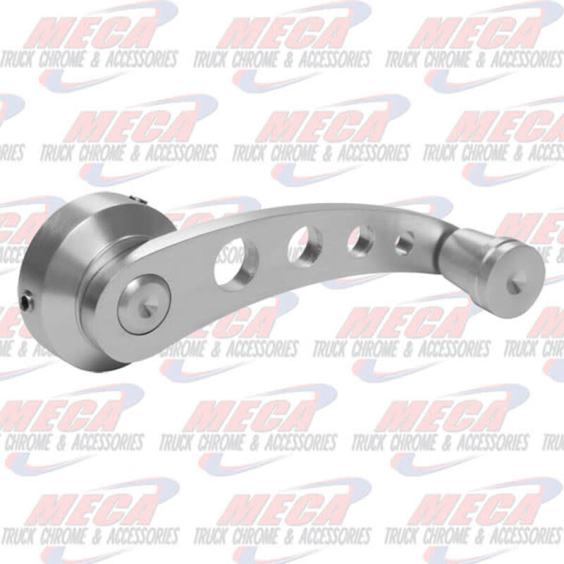 BILLET UNIV WINDOW CRANK KIT PR