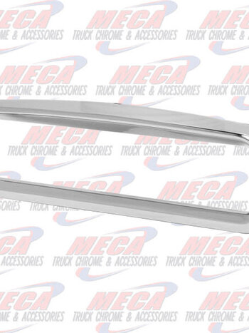 GLOVE BOX EMBLEM BEZEL KW W/ VISOR