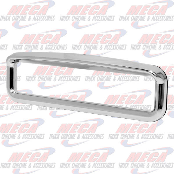 GLOVE BOX EMBLEM BEZEL KW W/ VISOR
