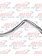 CLUTCH PEDAL ARM PB CHROM