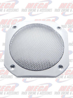 SPEAKER COVER CHROME IHC FRONT EACH