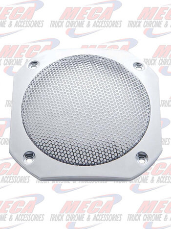 SPEAKER COVER CHROME IHC FRONT EACH