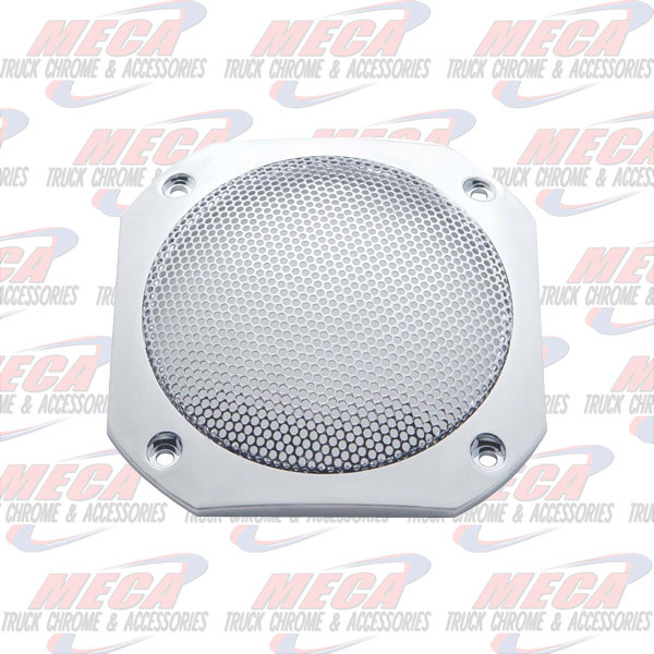 SPEAKER COVER CHROME IHC FRONT EACH