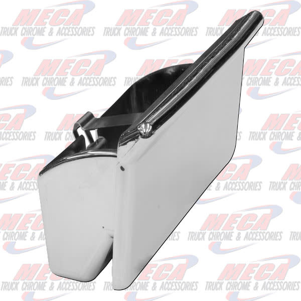 ASHTRAY W/O TRIM PB & KW & FL LARGE SIZE